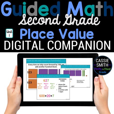 We did not find results for: 2nd Grade Guided Math -Google Classroom Unit 1 Place Value ...