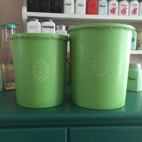 Tupperware kitchen, cookware & serveware. Tupperware canisters for the counter top | Tupperware ...