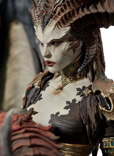 Blizzard is reviving several beloved classes in diablo 4 from the franchise's past, including the. JustBlizzard | Diablo 4: Eine Statue von Lilith kann im ...