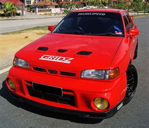 We did not find results for: MAZDA FAMILIA GTX B8 POWER! | Mekanika - Permotoran Gaya Baru