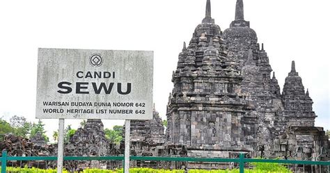 Wisata religi di lasem, ini tiga kelenteng tua yang bisa dikunjungi). Candi Sewu ~ SOLORAYA