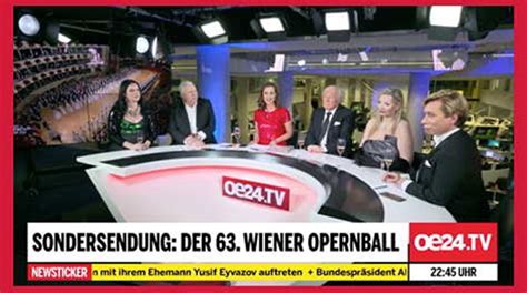 Orf, orf1, mediathek, live stream, wetter, orf2, sport, teletext, fernsehprogramm, tirol, steiermark, digital, wetter tirol, online, videothek, konkret, tvthek.at, tvthek sendung verpasst, tvthek orf, live. TV-Rechte am Opernball, kreativ gelöst: ORF 2 Fellner Live - Mediengruppe Österreich ...