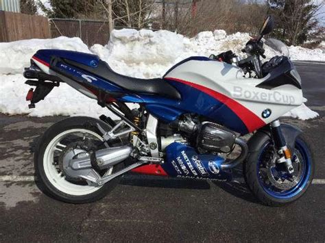 His bike is one of the best around. 2005 BMW R 1100 S BoxerCup Replika for Sale in State ...