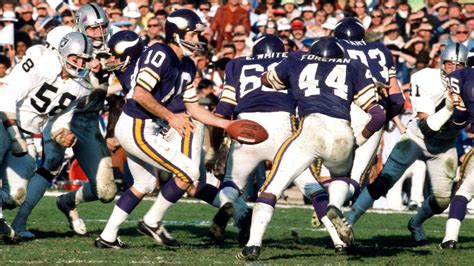 To vote, please use the stars on the bottom. The full story on how the Viking uniforms came to Minnesota