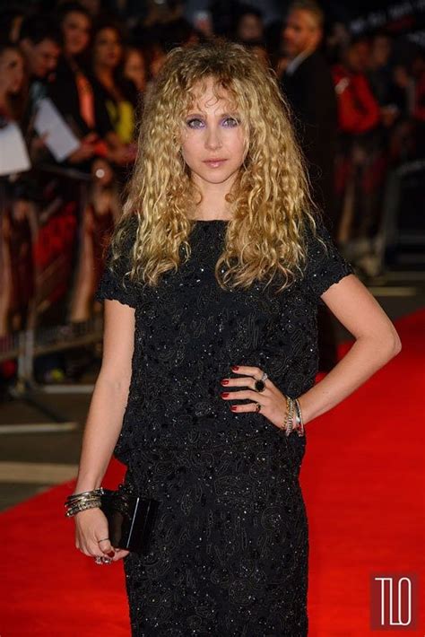 Daniel Radcliffe and Juno Temple at the "Horns" UK ...