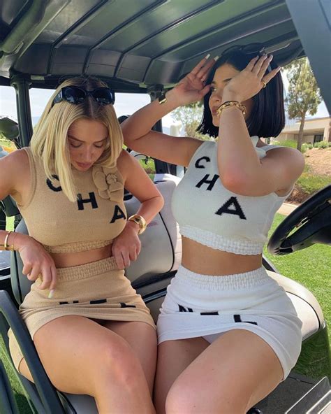 We take no responsibility for the content on any website which we link to, please use your own discretion while surfing the links. Kylie Jenner and Anastasia Karanikolaou Sexy Pics | The ...