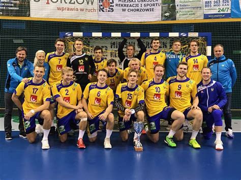 Nyheter om svenska landslaget i handboll. Sveriges U20-herrar vann fyrnationersturneringen ...