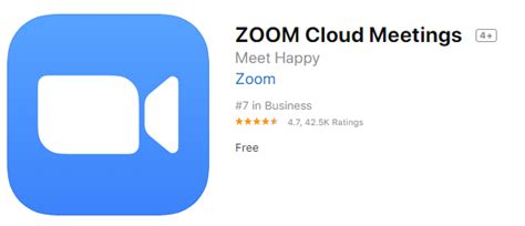 Zoom cloud meeting app download. Top 10 Video and Voice Call Apps for Android & IOS-Seeromega