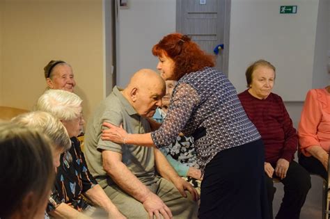 Досуг для пожилых людей в пансионате - Пансионат Времена Года