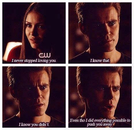 The moment elena becomes a vampire, she is sired to damon. Elena, Stefan. she never stopped and no matter what she ...