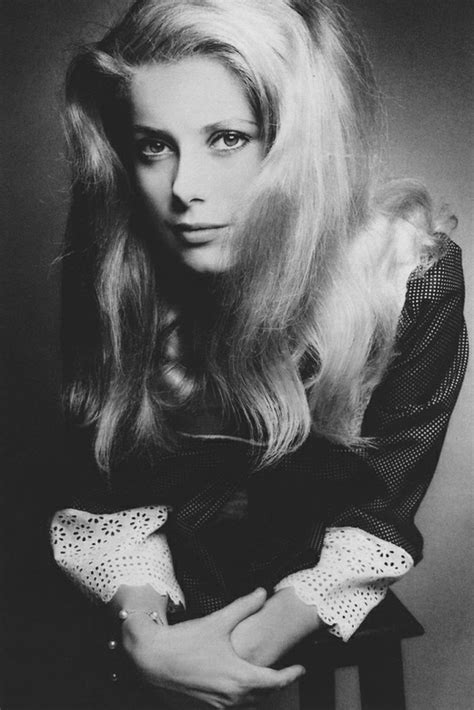 Submitted 5 years ago by deleted. Catherine Deneuve, 1960s. : OldSchoolCool