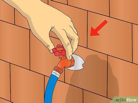 How to water livestock on a small farm during mild freezing weather. How to Keep a Garden Hose from Freezing: 7 Steps (with ...