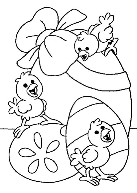 Eggs theme preschool printable activities, lesson plans, crafts and coloring pages for easter and nutrition suitable for toddlers, preschool and kindergarten. Chicken #128 (Animals) - Printable coloring pages
