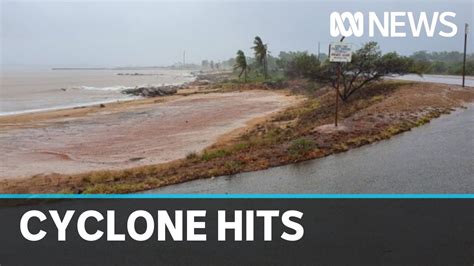 Vanuatu has been hit by one of the strongest recorded storms to ever make landfall on the tiny pacific nation, forcing the government to suspend coronavirus social distancing measures for evacuees. Tropical Cyclone hits Western Australia, bringing rain and ...