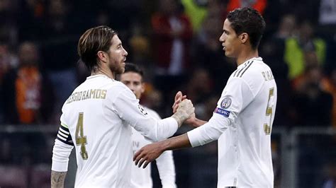 We did not find results for: Real Madrid could be missing both first-choice centre ...