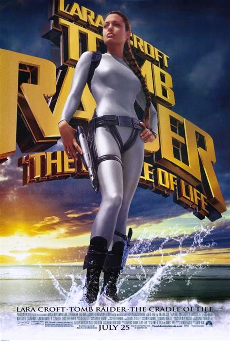 Tomb raider / lara croft: Lara Croft Tomb Raider: The Cradle of Life (2003) - IMDbPro