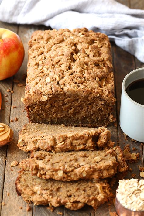 May 21, 2009 · in large bowl, dissolve yeast in 1/4 cup warm water. VIDEO: Whole Wheat Peanut Butter Apple Streusel Bread ...