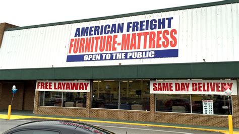 Search for other discount stores in saint petersburg on the real yellow pages®. American Freight Furniture and Mattress 2502 Shorter Ave ...