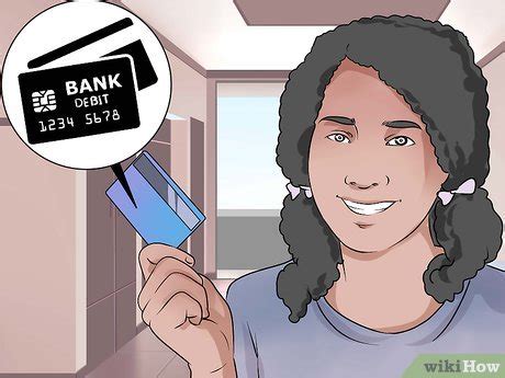 Getting a credit card is a financial rite of passage. How to Get Your Parents to Get You a Credit Card: 9 Steps