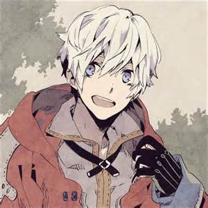 Do you know the fascinating anime characters with white hair? Pin by Aoi on Soloman (Sins) Ideas | Anime white hair boy ...