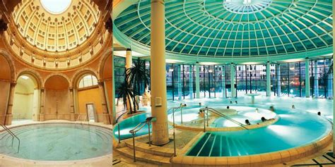 Parkplätze und garagenplätze liegen direkt am haus. Pas grand-chose: Taking the waters in Baden Baden