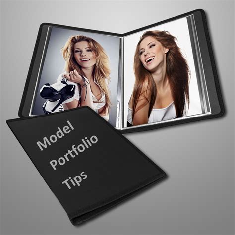 The 9 x 12 art profolio advantage presentation/display book from itoya is an excellent choice when it comes to presentation and storage. Model Portfolio Tips - Fame Model Agency Dubai - Fame ...