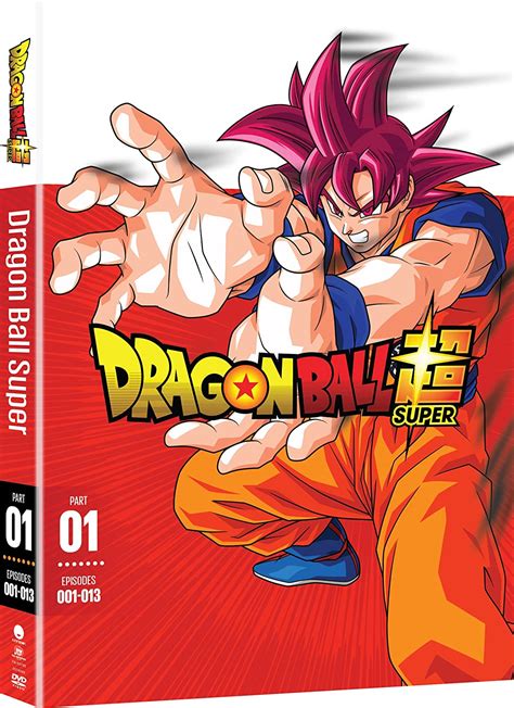 Broly continued to occupy the number 1 spot, adding another 10,291 copies. Dragon Ball Z Super: Anime Series Complete Part 1 Episodes 1-13 Box/DVD Set NEW! | eBay