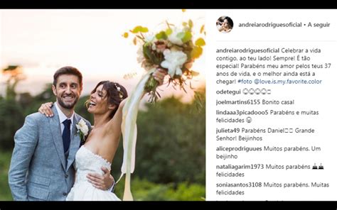 O pedido de casamento acontece, agora, durante as férias de verão, numa romântica viagem por itália. Andreia Rodrigues revela foto do casamento no dia de ...