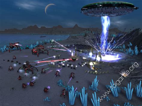 The game is considered to be a spiritual successor, not a direct sequel, to taylor's 1997 game total annihilation, and also the spring remake. Supreme Commander: Forged Alliance - Tai game | Download ...