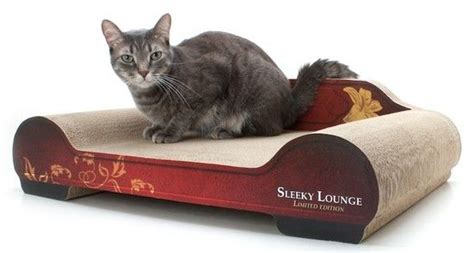 Ted nugent lp cat scratch fever. Biggest Cat Scratcher Lounge for Large Cats - Big Cat ...