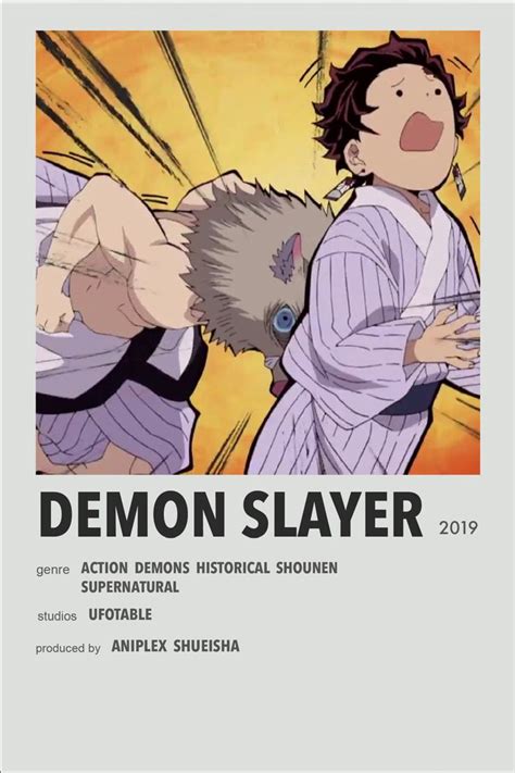 Check spelling or type a new query. Demon Slayer minimalist anime poster | Anime printables ...