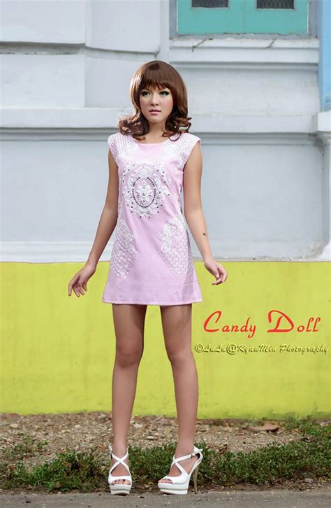 Random 1 pcs, size : Myanmar Cute Model Girl- Candy Doll @ Thitsar Zaw ...