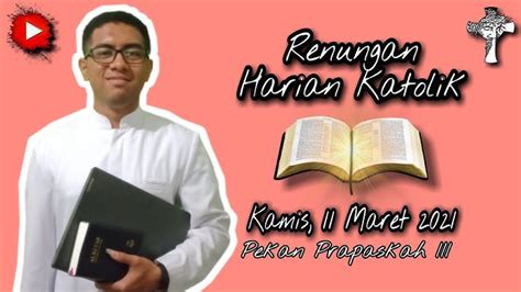 Renungan harian katolik rabu, 28 april 2021 persembahan infokatolik.idrenungan harian katolik rabu, 28 april 2021 renungan harian katolik untuk hari ini, marilah kita mempersiapkan diri dan hati kita bacaan pertama kisah para rasul bab 12 : Renungan Harian Katolik 2 Maret 2021 : Bacaan Mazmur ...