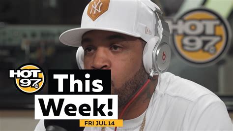 Lift a dropper, broke her heart somewhere along the way i must've had a calmer visit. Lloyd Banks, Terrence J, talking Jay Z & more on HOT 97 ...