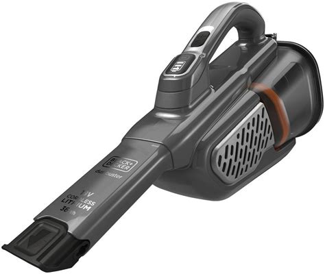 Sie zeichneten den handstaubsauger mit 916 von 5 sternen aus. BLACK + DECKER Akku-Handstaubsauger »Dustbuster«, 18 V, 2 ...