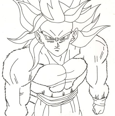Dragon ball is one of the most popular anime. amazing Dragon ball z Coloring pages for kids boys and girls | Super coloring pages, Coloring pages