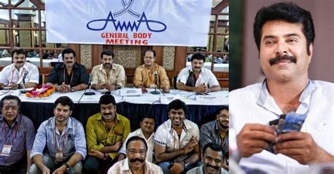 Simple, fast and easy learning. 'What has changed?' WCC questions AMMA after Dileep's ...