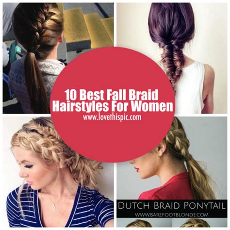 You can wear this just as easily during an everyday activity, like an office meeting, as you would to a formal event. 10 Best Fall Braid Hairstyles For Women