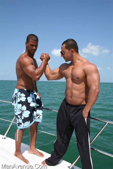 Over 50 years of experience combined gives our clients the confidence to rely on the rick bauer team for their real estate needs. Bodybuilder Beautiful: Ricky Luis