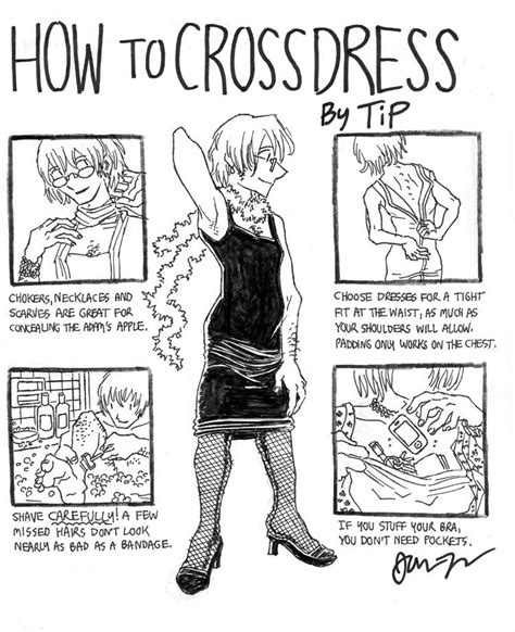 It is difficult to become a sissy maid. Crossdressing Tips