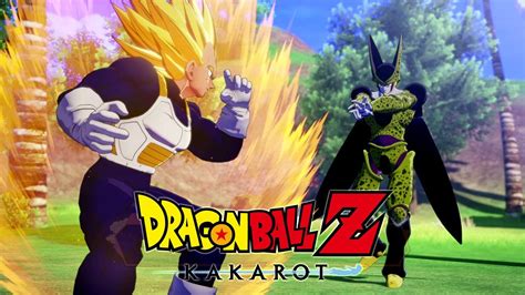 Relive the story of goku and other z fighters in dragon ball z: 30- LLega el Torneo contra Cell |Modo Historia Dragon Ball ...