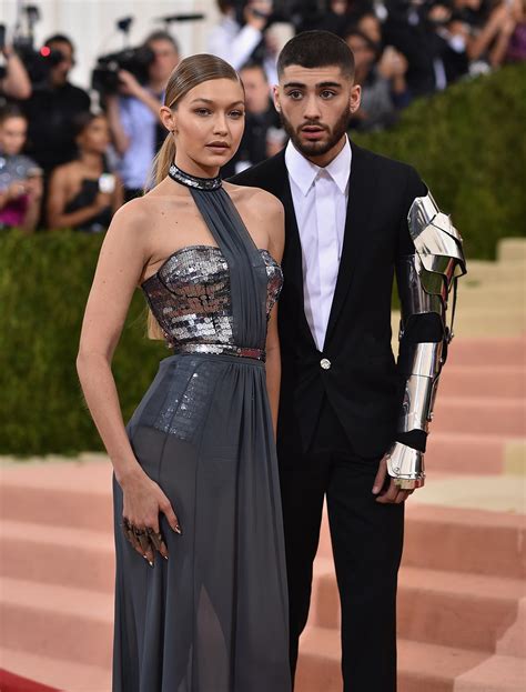 Gigi hadid and and zayn malik have had their share of breakups, but now that they're back together and parents, a body language expert analyzed their moves. Gigi Hadid & Zayn Malik 'expecting first child | Nigeria ...