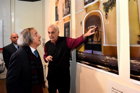 Nació el 13 de agosto de 1925 en buenos aires. Inauguraron la muestra homenaje a Carlitos Balá « Diario ...