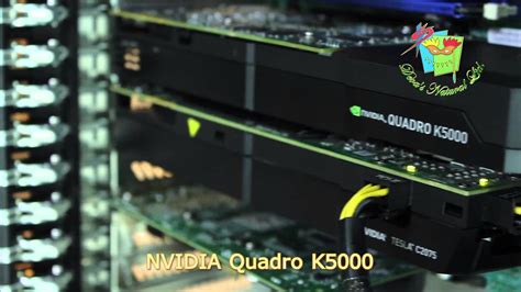 Equipped with big memory, the tesla k40 gpu accelerator is ideal for the most demanding hpc and big data problem sets. Deva's Natural, Intel Core i7 3970X, 64 GB DDR3,Quadro ...