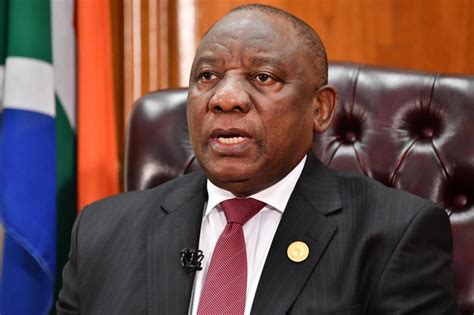 Supporters of former south african president jacob zuma have been burning vehicles, looting stores and blockading main routes. Kerke pleit weer dat Ramaphosa luister | Netwerk24