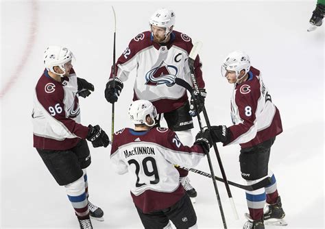 Bet on the hockey match vegas golden knights vs colorado avalanche and win skins. Vegas Golden Knights vs. Colorado Avalanche FREE LIVE ...