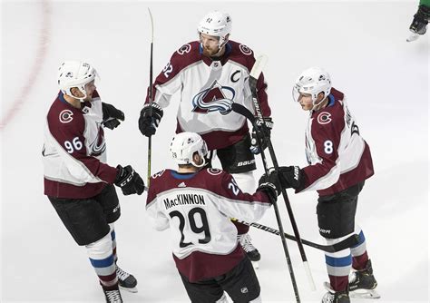 Vegas Golden Knights vs. Colorado Avalanche FREE LIVE ...