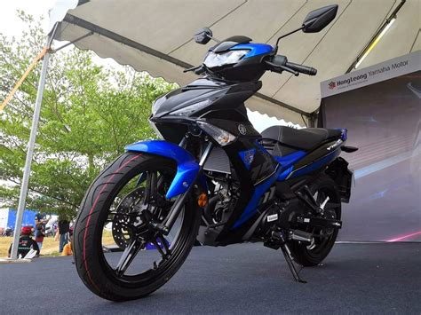 Y15zr malaysia version 2 modified full spec. New Yamaha Y15ZR 2019