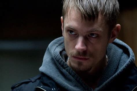 The show's scrappy detective, joel kinnaman. Joel Kinnaman erbjuden rollen som Robocop - FromBeyond.se