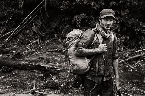 David beckham and three of his closest friends go on an adventure in brazil. Beckham Into The Unknown | BLACK HAND CINEMA